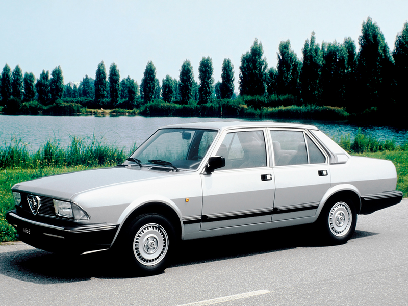 Illustration for article titled 100 Fastest Cars of 1984: 100-91.